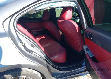 2014 Lexus Is 250 from USA, damaged, VIN JTHBF1D20E5040743